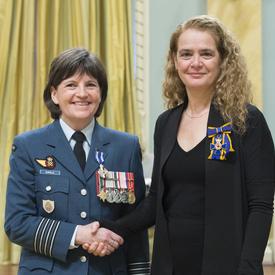 Presentation of Honours