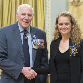 Presentation of Honours