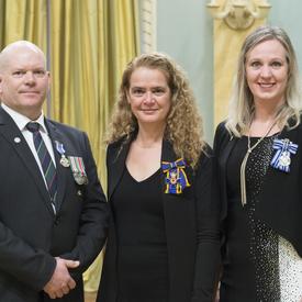 Presentation of Honours