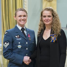 Presentation of Honours