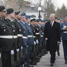 State Visit by King and Queen of the Belgians