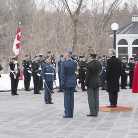State Visit by King and Queen of the Belgians