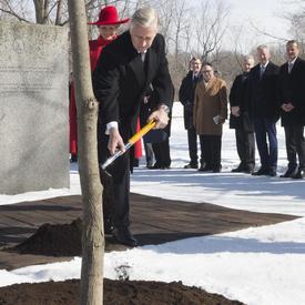 State Visit by King and Queen of the Belgians
