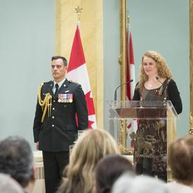 Sovereign’s Medal for Volunteers