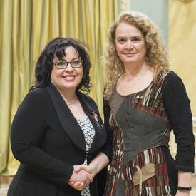 Sovereign’s Medal for Volunteers