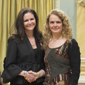 Sovereign’s Medal for Volunteers