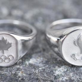 Team Canada Celebration