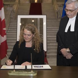 Official Visit to Alberta   