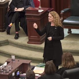 Official Visit to Alberta   