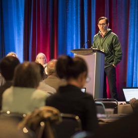 Visit to Montreal (G7 Research Summits and C2 Monttréal)