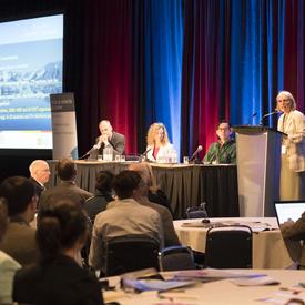 Visit to Montreal (G7 Research Summits and C2 Monttréal)