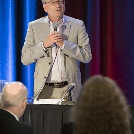 Visit to Montreal (G7 Research Summits and C2 Monttréal)