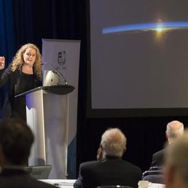 Visit to Montreal (G7 Research Summits and C2 Monttréal)