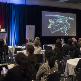 Visit to Montreal (G7 Research Summits and C2 Monttréal)