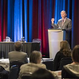 Visit to Montreal (G7 Research Summits and C2 Monttréal)