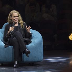 Visit to Montreal (G7 Research Summits and C2 Monttréal)