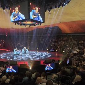 Visit to Montreal (G7 Research Summits and C2 Monttréal)