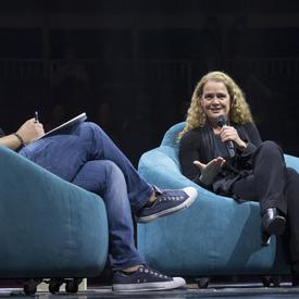 Visit to Montreal (G7 Research Summits and C2 Monttréal)