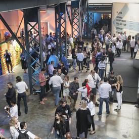 Visit to Montreal (G7 Research Summits and C2 Monttréal)