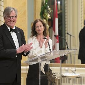 2018 Performing Arts Awards Ceremony