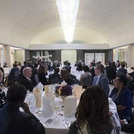 G7 Outreach Session Leaders' Dinner