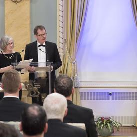 Ceremony of the Michener Award