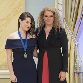 Ceremony of the Michener Award
