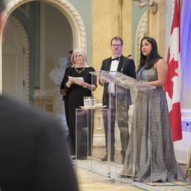 Ceremony of the Michener Award