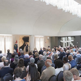 Order of Canada Investiture Ceremony