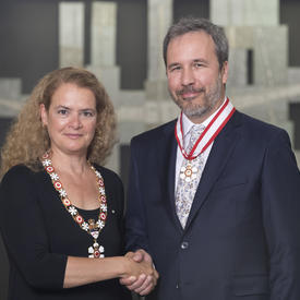 Order of Canada Investiture Ceremony