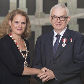 Order of Canada Investiture Ceremony