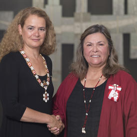 Order of Canada Investiture Ceremony