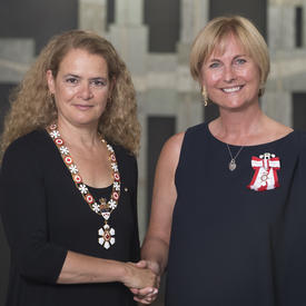Order of Canada Investiture Ceremony