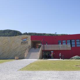 Visit to the Gaspé Peninsula - Day 1