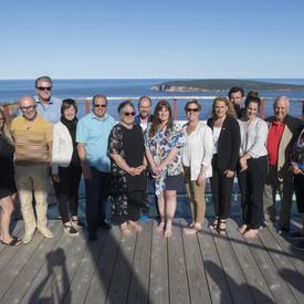 Visit to the Gaspé Peninsula - Day 1