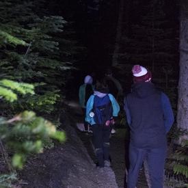 Visit to the Gaspé Peninsula - Day 1