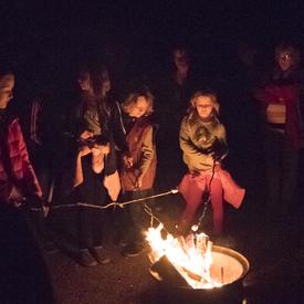 Visit to the Gaspé Peninsula - Day 1