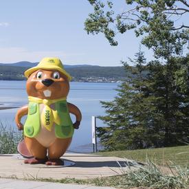Visit to the Gaspé Peninsula - Day 3