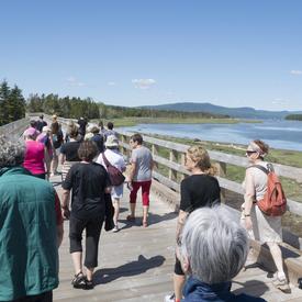 Visit to the Gaspé Peninsula - Day 3