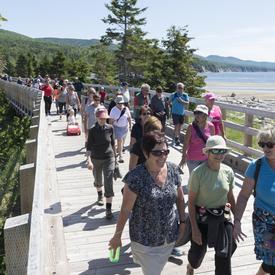Visit to the Gaspé Peninsula - Day 3