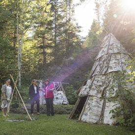 Visit to the Gaspé Peninsula - Day 3