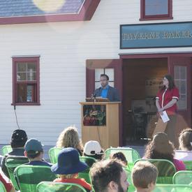 Visit to the Gaspé Peninsula - Day 3