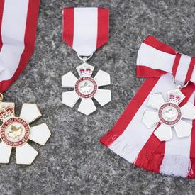 Order of Canada Investiture 