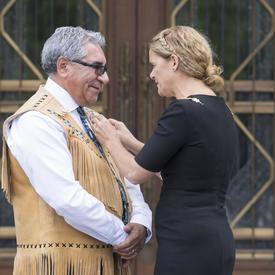 Order of Canada Investiture 