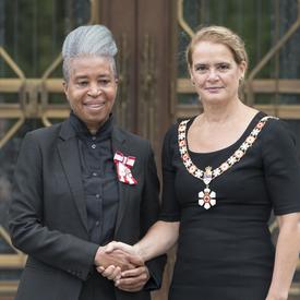 Order of Canada Investiture 