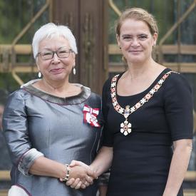 Order of Canada Investiture 