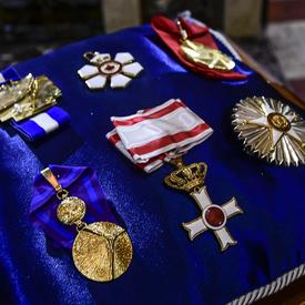 Funérailles de Paul Gérin-Lajoie