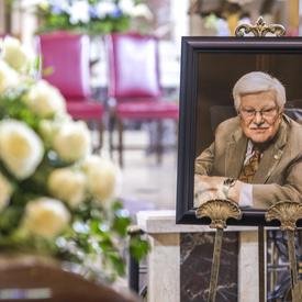 Funérailles de Paul Gérin-Lajoie