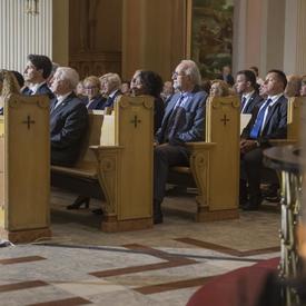 Funérailles de Paul Gérin-Lajoie