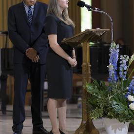 Funérailles de Paul Gérin-Lajoie